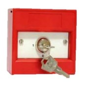 GENT (K21SRS-01) Key Operated MCP (Supplied without back box) N/O contact