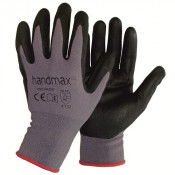 DART (KANSAS-L) Handmax Foam Nitrile Glove Size L (9)