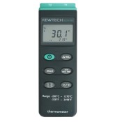 Kewtech, KEW301, Thermometer Dual Input 200C-1370C