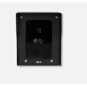 AES (KEY-AUX-PBP-EU) Auxiliary pedestal prox panel