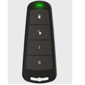 Pyronix, KEYFOB-WE, Two-Way Wireless Keyfob, 4 Button