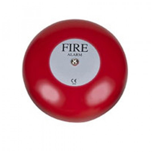 Honeywell (KFB6) 6" Fire Alarm Bell