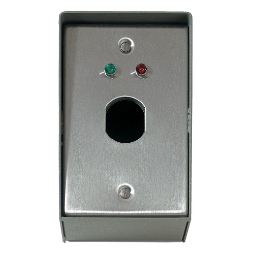 Aritech, KL838, Housing for Keyswitch Assembly (KA 150/157)