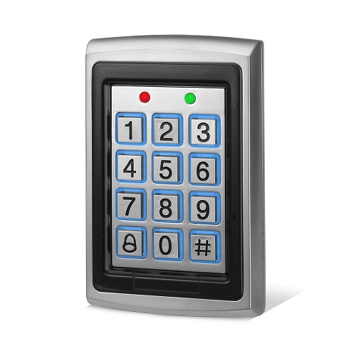 ICS, KP-500, 12Vdc Combined Proximity and Keypad Access Control