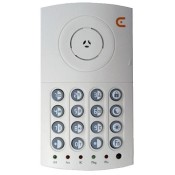 KP03 Keypad without LCD, White (KP03-WI)