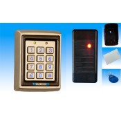 KPX2000, Internal/External 12Volt Metal Keypad, Prox Reader & Weigand Terminals