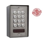 RGL, KPX50, Internal/External Keypad with Proximity Reader