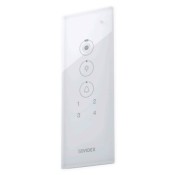 Videx, KR-AV-W, Internal Flush 1 Button Colour Video Door Panel (White)