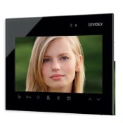 Videx, KRV772B, 7" Colour Video Monitor - Black