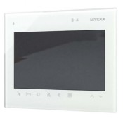 Videx, KRV772W, 7" Colour Video Monitor (White)