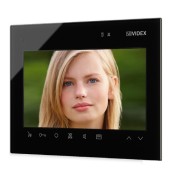 Videx, KRV782B, Black 7" Colour Video Monitor for VX2300 System