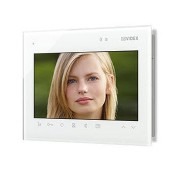 Videx, KRV782W, White 7" Colour Video Monitor for VX2300 System