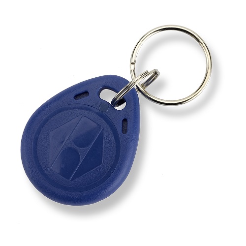 ICS, KT-10-BC, Key Ring Proximity Tag - Blue