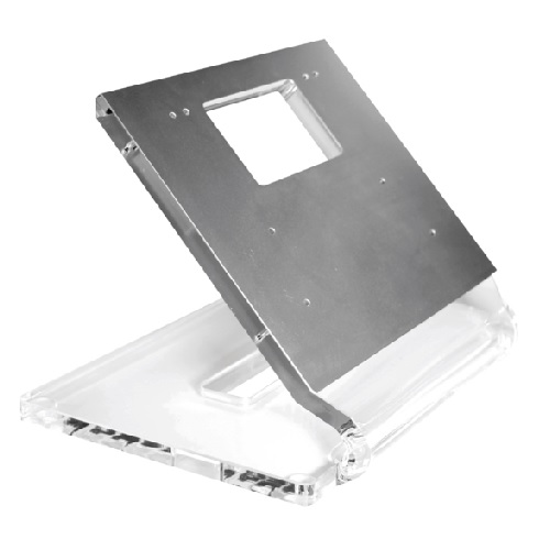 CAME (KT VXL) Polycarbonate Table-Top Mounting Support