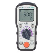 Kewtech, KT500, Digital RCD Tester AC, A Selective