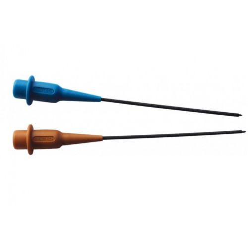 Kewtech, KTLP10, TPR9 Blue+brown Long Reach Probes