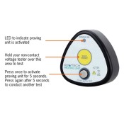 Kewtech, KTP1, Non Contact Voltage Tester Proving Unit