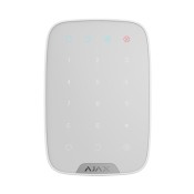 AJAX (KeyPad - White) Wireless Touch keypad