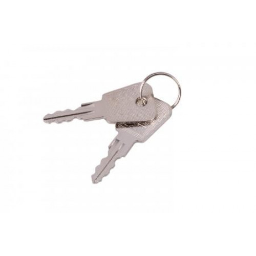 KeySwitch -Spare keys for (KS1-Key KS2-Key Docbox Key KP-LOCKBOX KEY LOCKABLE PSU KEY)