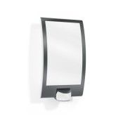 Steinel, L 22/A, Sensor Outdoor Light with Ambient Lighting - Anthracite