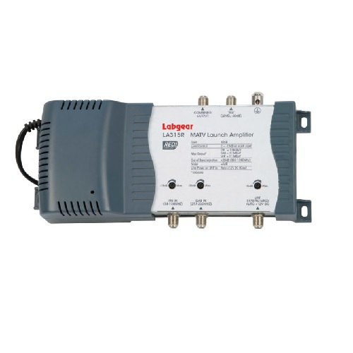 Labgear, LA315R, Very High Gain 3 Input Amplifier