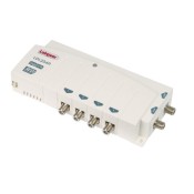Labgear, LDL204R, 4 Out UHF/VHF DigiLink IR Bypass Amplifier