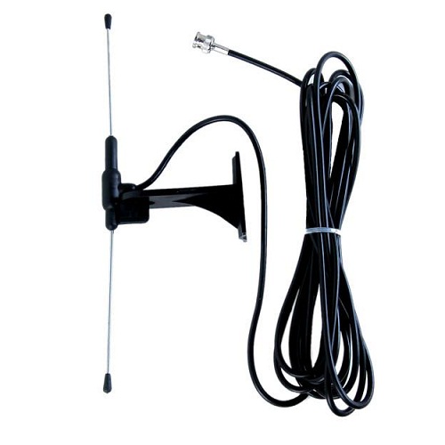 Scope, LDPPRO, Lightweight 1/2 Wave Mini Dipole Aerial - 5m Cab/PageTek Pro