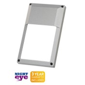 LEDBHRE10ELBV, Eyelid Bezel (Vertical) - 10W LED Rect. Bulkhead Light