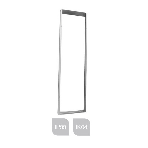 Red Arrow, LEDP-SMKW1230, Surface Mount LED Panel Kit (1200 x 300mm)