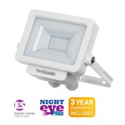 LEDPRO10WH, 10W LED Professional Rewireable Floodlight - White
