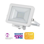 LEDPRO20WH, 20W LED Professional Rewireable Floodlight - White