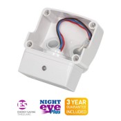 LEDPROPCWH, Dedicated Photocell for LEDPRO Floodlights - White