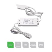 Red Arrow, LEDPS-8W, 8W 12V LED Driver