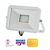 Timeguard (LEDSF20WH) 20W Slimline LED Floodlight – White