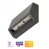 Timeguard (LEDSL5DG) 1.4W Horizontal LED Step Light – Dark Grey