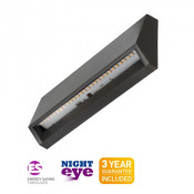 Timeguard (LEDSL9DG) 3.8W Horizontal LED Step Light – Dark Grey