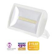 Timeguard (LEDX20FLWH) 20W LED Energy Saver Floodlight - White