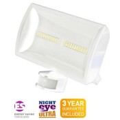 Timeguard (LEDX30PIRWH) 30W LED Energy Saver PIR Floodlight - White
