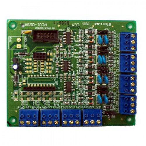 Local Expansion Module 8 In 0 Out (LEM02-M2)