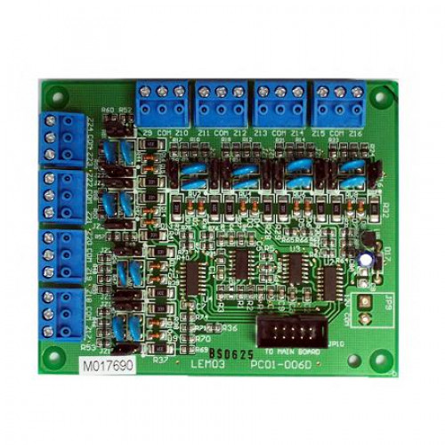 Local Expansion with 16 Inputs for Comfort II (LEM03-M2)