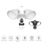 LIGHT-CAM/BLK, ACCY WIRELESS Pyronix LightCamera Black