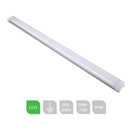 Red Arrow, LINA560W-60, 60W 6000K Linear LED Fitting (1500mm)