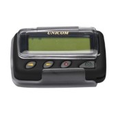 LifeLine (LL-PG-01) Vibrating Pager Unit with Out of Range Enabled