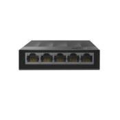 TP-Link(LiteWave), LS1005G, 5-Port Gigabit Desktop Switch