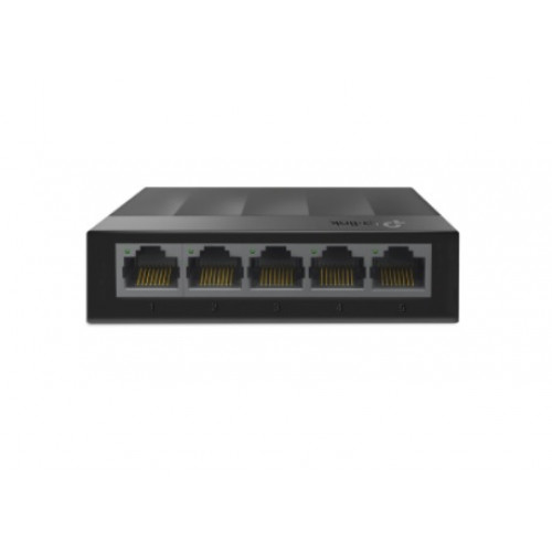 TP-Link(LiteWave), LS1005G, 5-Port Gigabit Desktop Switch