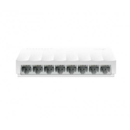 TP-Link(LiteWave), LS1008, 8-Port 10/100M Desktop Switch