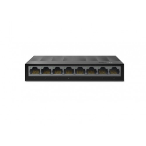 TP-Link(LiteWave), LS1008G, 8-Port Gigabit Desktop Switch