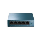 TP-Link(LiteWave), LS105G, 5-Port Gigabit Desktop Switch