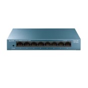 TP-Link(LiteWave), LS108G, 8-Port 10/100/1000Mbps Gigabit Desktop Switch