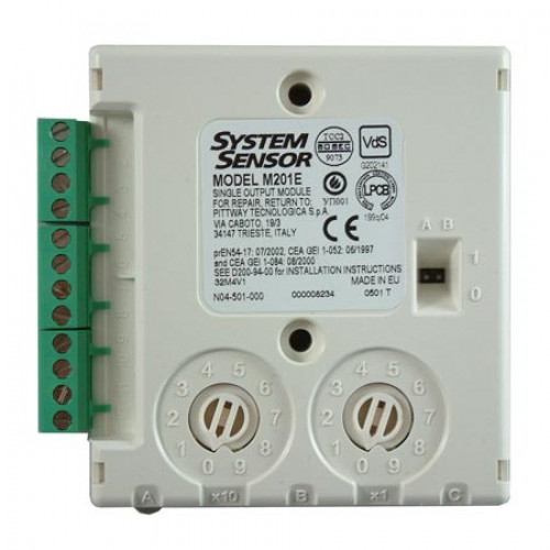 Honeywell (M210E) Single Input Monitor Module